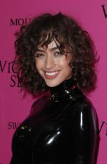 ALANNA ARRINGTON at 2017 VS Fashion Show After Party in Shanghai 11/20/2017