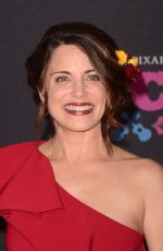 ALANNA UBACH at Coco Premiere in Los Angeles 11/08/2017