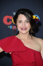 ALANNA UBACH at Coco Premiere in Los Angeles 11/08/2017