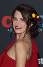 ALANNA UBACH at Coco Premiere in Los Angeles 11/08/2017