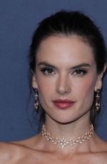 ALESSANDRA AMBROSIO at 2017 Baby2baby Gala in Los Angeles 11/11/2017
