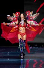 ALESSANDRA AMBROSIO at 2017 Victoria’s Secret Fashion Show in Shanghai 11/20/2017