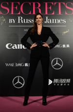 ALESSANDRA AMBROSIO at Mercedes-Benz Backstage Secrets in Shanghai 11/18/2017