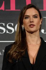 ALESSANDRA AMBROSIO at Mercedes-Benz Backstage Secrets in Shanghai 11/18/2017