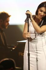 ALESSIA CARA at American Music Awards 2017 at Microsoft Theater in Los Angeles 11/19/2017