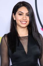 ALESSIA CARA at American Music Awards 2017 at Microsoft Theater in Los Angeles 11/19/2017