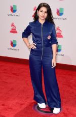 ALESSIA CARA at Latin Grammy Awards 2017 in Las Vegas 11/16/2017