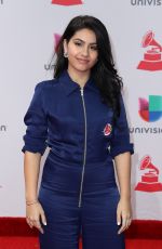 ALESSIA CARA at Latin Grammy Awards 2017 in Las Vegas 11/16/2017