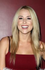 ALEX ROSE WIESEL at Rock Paper Dead Screening in Los Angeles 10/31/2017