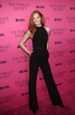 ALEXINA GRAHAM at 2017 Victoria’s Secret Fashion Show Viewing Party in New York 11/28/2017