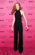 ALEXINA GRAHAM at 2017 Victoria’s Secret Fashion Show Viewing Party in New York 11/28/2017