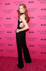 ALEXINA GRAHAM at 2017 Victoria’s Secret Fashion Show Viewing Party in New York 11/28/2017