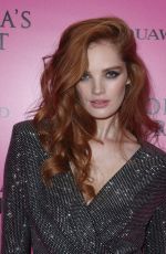 ALEXINA GRAHAM at 2017 VS Fashion Show After Party in Shanghai 11/20/2017