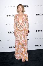 ALI LARTER at 10th Moca Distinguished Women in the Arts Luncheon in Los Angeles 11/01/2017