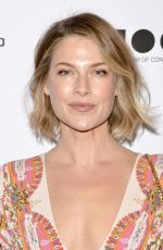 ALI LARTER at 10th Moca Distinguished Women in the Arts Luncheon in Los Angeles 11/01/2017