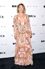 ALI LARTER at 10th Moca Distinguished Women in the Arts Luncheon in Los Angeles 11/01/2017