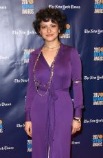 ALIA SHAWKAT at 2017 IFP Gotham Independent Film Awards in New York 11/27/2017