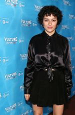 ALIA SHAWKAT at Vulture Festival
