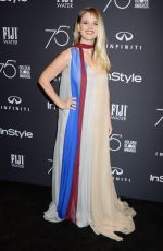 ALICE EVE at HFPA & Instyle Celebrate 75th Anniversary of the Golden Globes in Los Angeles 11/15/2017