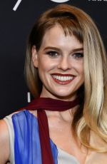 ALICE EVE at HFPA & Instyle Celebrate 75th Anniversary of the Golden Globes in Los Angeles 11/15/2017