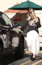 ALICE EVE Out Shopping in Los Angeles 11/18/2017