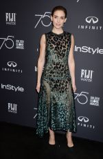 ALISON BRIE at HFPA & Instyle Celebrate 75th Anniversary of the Golden Globes in Los Angeles 11/15/2017