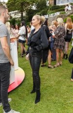 ALLI SIMPSON at Swarovski Rainbow Paradise Spring/Summer 18 Collection Launch in Sydney 11/24/2017