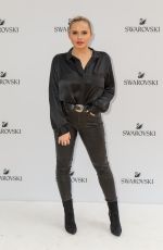 ALLI SIMPSON at Swarovski Rainbow Paradise Spring/Summer 18 Collection Launch in Sydney 11/24/2017