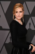 ALLISON WILLIAMS at AMPAS 9th Annual Governors Awards in Hollywood 11/11/2017