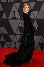 ALLISON WILLIAMS at AMPAS 9th Annual Governors Awards in Hollywood 11/11/2017