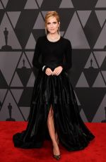 ALLISON WILLIAMS at AMPAS 9th Annual Governors Awards in Hollywood 11/11/2017