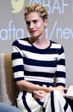 ALLISON WILLIAMS at Get Out Bafta Screening in New York 11/12/2017