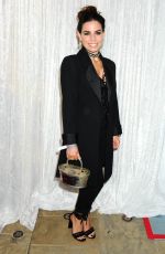 ALLY HILFIGER at Fred Hollows Foundation Inaugural Fundraising Gala in Los Angeles 11/15/2017