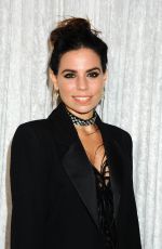 ALLY HILFIGER at Fred Hollows Foundation Inaugural Fundraising Gala in Los Angeles 11/15/2017