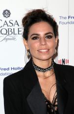 ALLY HILFIGER at Fred Hollows Foundation Inaugural Fundraising Gala in Los Angeles 11/15/2017