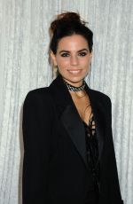 ALLY HILFIGER at Fred Hollows Foundation Inaugural Fundraising Gala in Los Angeles 11/15/2017