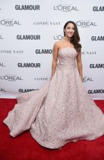 ALY RAISMAN at Glamour Women of the Year Summit in New York 11/13/2017