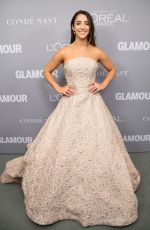 ALY RAISMAN at Glamour Women of the Year Summit in New York 11/13/2017