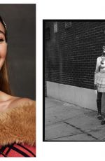 ALYCIA DEBNAM-CAREY for Monrowe Magazine, 2017