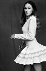 ALYCIA DEBNAM-CAREY for Monrowe Magazine, 2017