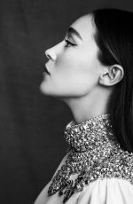 ALYCIA DEBNAM-CAREY for Monrowe Magazine, November 2017