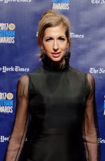 ALYSIA REINER at 2017 IFP Gotham Independent Film Awards in New York 11/27/2017
