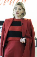 AMAIA SALAMANCA at Revlon New Products Presentation in Madrid 11/08//2017