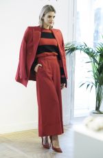 AMAIA SALAMANCA at Revlon New Products Presentation in Madrid 11/08//2017