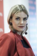 AMAIA SALAMANCA at Revlon New Products Presentation in Madrid 11/08//2017