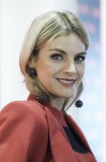 AMAIA SALAMANCA at Revlon New Products Presentation in Madrid 11/08//2017