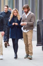 AMAIA SALAMANCA Out for Lunch in New York 11/06/2017