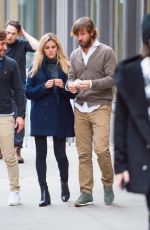 AMAIA SALAMANCA Out for Lunch in New York 11/06/2017