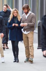 AMAIA SALAMANCA Out for Lunch in New York 11/06/2017