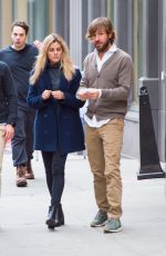 AMAIA SALAMANCA Out for Lunch in New York 11/06/2017